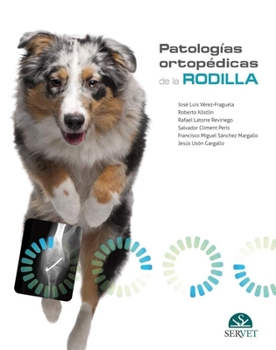 Hardcover Patologías Ortopédicas de la Rodilla [Spanish] Book