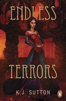 Paperback Endless Terrors Book