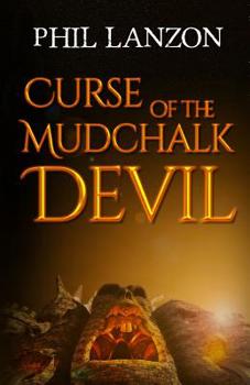 Paperback Curse of The Mudchalk Devil Book