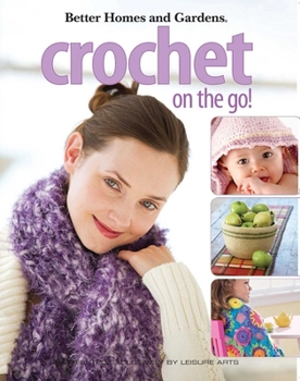 Paperback Crochet on the Go!: 23 Portable, Playful Projects Book