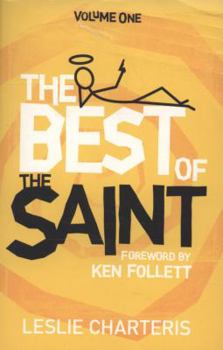 Paperback The Best of the Saint Book