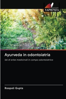 Paperback Ayurveda in odontoiatria [Italian] Book