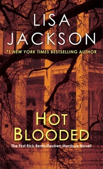 Hot Blooded - Book #1 of the New Orleans