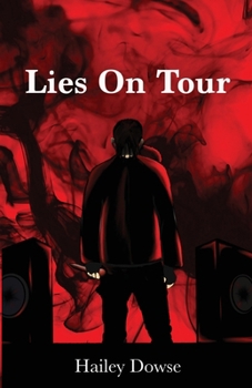 Paperback Lies On Tour Book
