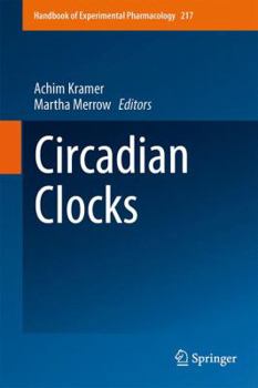 Hardcover Circadian Clocks Book