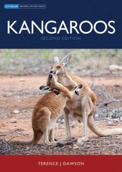 Paperback Kangaroos Book