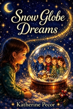 Paperback Snow Globe Dreams Book