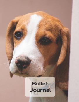 Paperback Bullet Journal: Animal - Dot Journaling 110 pages - Size A4 - notebook 8.5" x 11" Dotted paper A22 Book