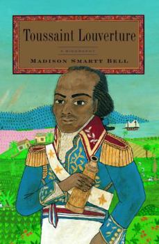 Hardcover Toussaint Louverture: A Biography Book