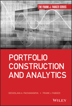 Hardcover Portfolio Construction and Analytics Book