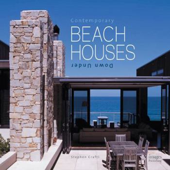 Hardcover Contemporary Beach Houses Down Under Book