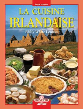 Paperback La Cuisine Irlandaise (French Edition) [French] Book