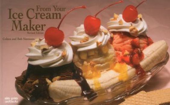 Paperback From Your Ice Cream Maker Book