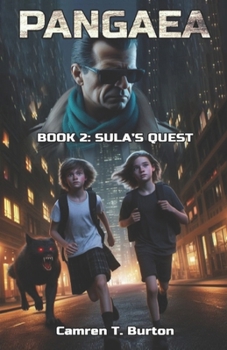 Paperback Pangaea - Book 2: Sula's Quest Book
