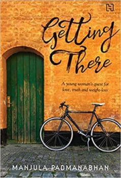 Paperback Getting There Book