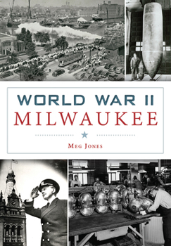Paperback World War II Milwaukee Book