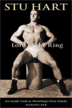 Paperback Stu Hart: Lord of the Ring Book