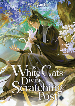 Paperback The White Cat's Divine Scratching Post (Novel) Vol. 1 Book