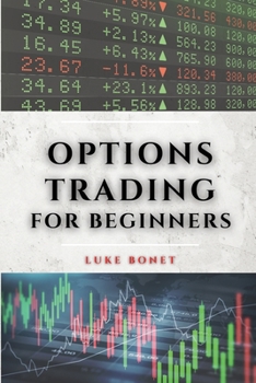 Paperback Options Trading for Beginners Book
