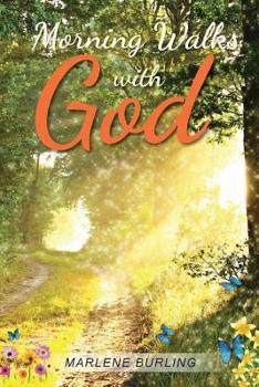 Paperback Morning Walks With God Book