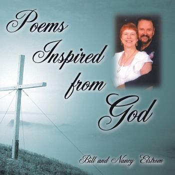 Paperback Poems Inspired from God Book