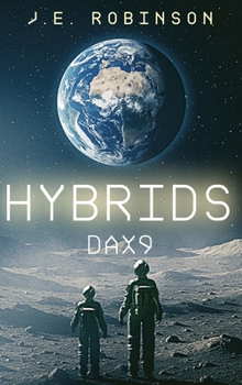 Hardcover Hybrids: (Dax9) Book