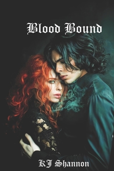 Paperback Blood Bound Book