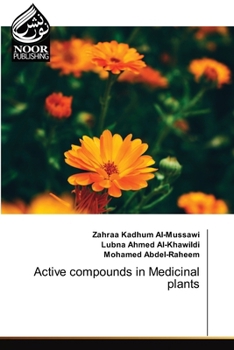 Paperback Active compounds in Medicinal plants Book