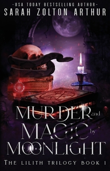 Paperback Murder and Magic by Moonlight Book