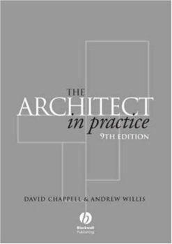 Paperback The Architect in Practice Book