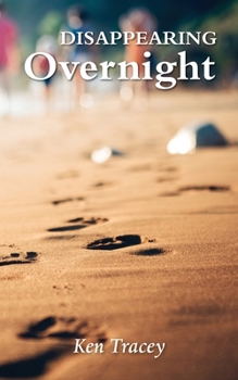 Paperback Disappearing Overnight Book