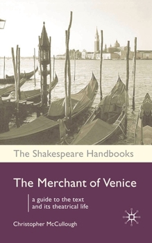 The Merchant of Venice - Book  of the Shakespeare Handbooks