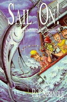Paperback Sail on ! Book