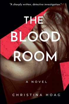 Paperback The Blood Room Book