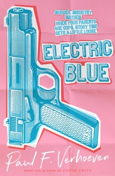 Paperback Electric Blue Book