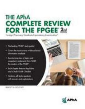 Paperback The Apha Complete Review for the Fpgee Book