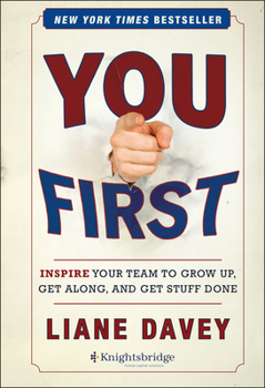 Hardcover You First Book