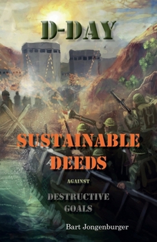 Paperback D-Day Book