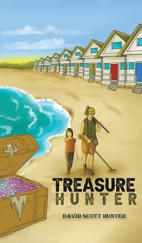 Hardcover Treasure Hunter Book