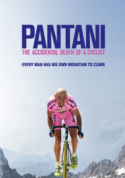 DVD Pantani: The Accidental Death of a Cyclist Book