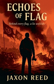 Paperback Echoes of the Flag Book