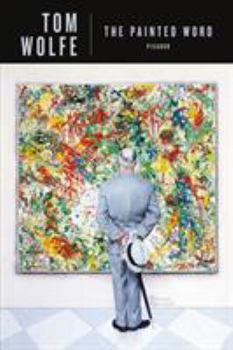 Paperback The Painted Word Book