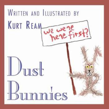 Paperback Dust Bunnies Book