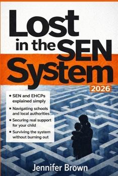 Paperback Lost in the SEN System Book