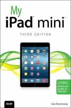 Paperback My iPad Mini Book