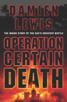 Hardcover Operation Certain Death Book