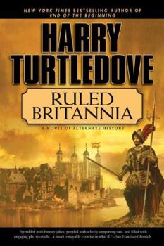 Paperback Ruled Britannia Book