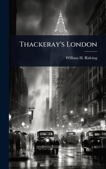 Thackeray's London