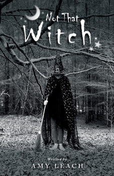 Paperback Not That Witch Book