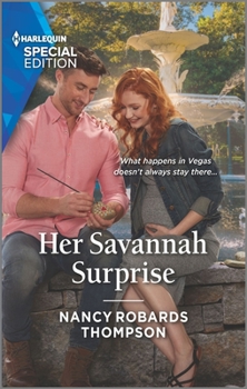 Her Savannah Surprise - Book #3 of the Savannah Sisters